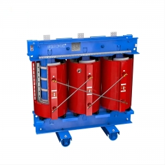 SCB10-1600/11 Customized Three phase step down 1600 kva dry type cast resin transformer