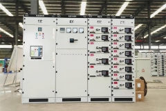 High Quality GGD Type Metal Low Voltage Switchgear 400V 690V Electric power distribution