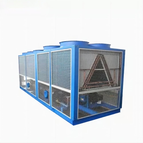 R22,R134a 556kw Cooling and Heating Screw Type Air Cooled Chiller