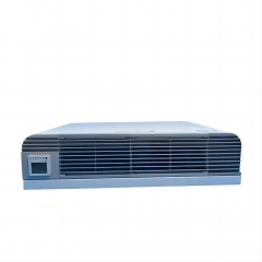 FP-51 Hot-selling Chilled Water Central Air Conditioning Vertical Exposed Type Floor Standing Fan Coil Units