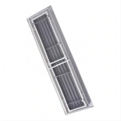 YCFK-002 Indoor Air conditioner air cooler spare parts of single layer metal mesh tuyere
